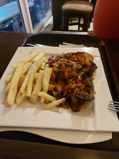 Food & Drinks 5, 1st Forty Hotel, Abuja , AbujaMun