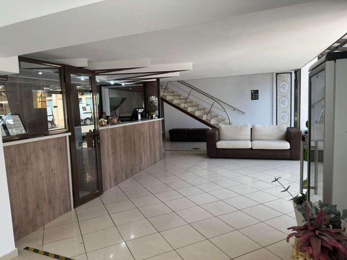 Public Area 2, Apollo Central, Sibiu