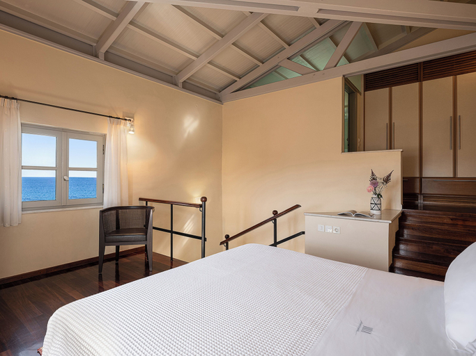 Bedroom 3, Villa Andromeda, Crete