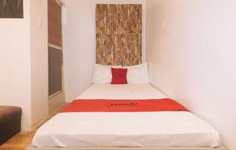 Bedroom 4, RedDoorz @ Prince Hotel near NAIA T1 , Pasay City