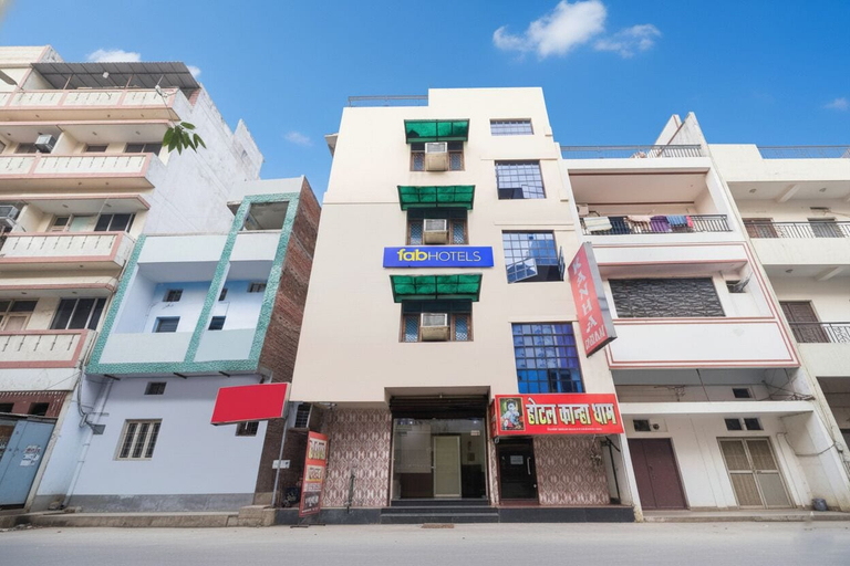 Exterior & Views, Fabexpress Kanha Dham, Kanpur Nagar