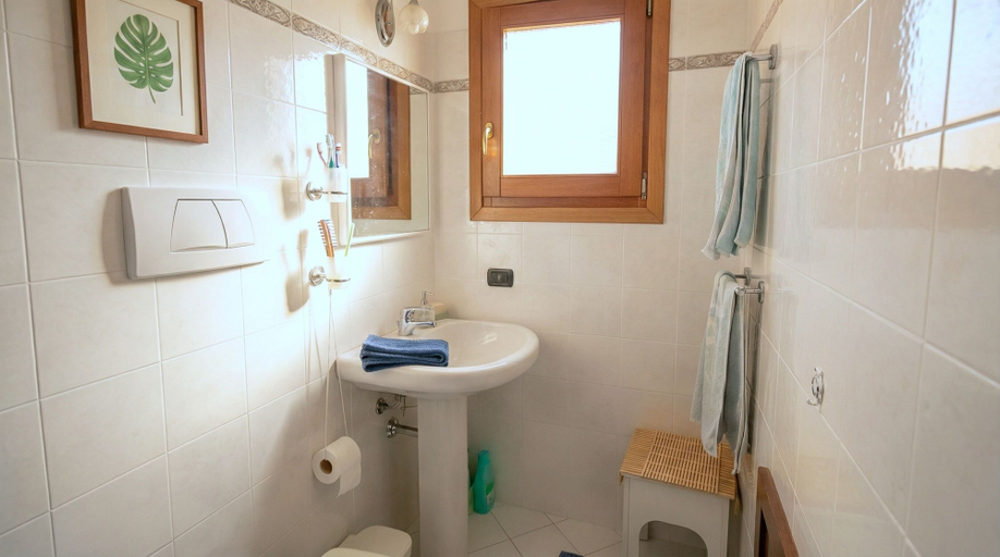 Bathroom 3, Vento Mare Apartments & Suites-Palau, Olbia-Tempio