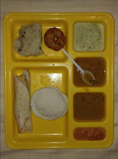Food & Drinks, Hotel D'Inn, Puducherry