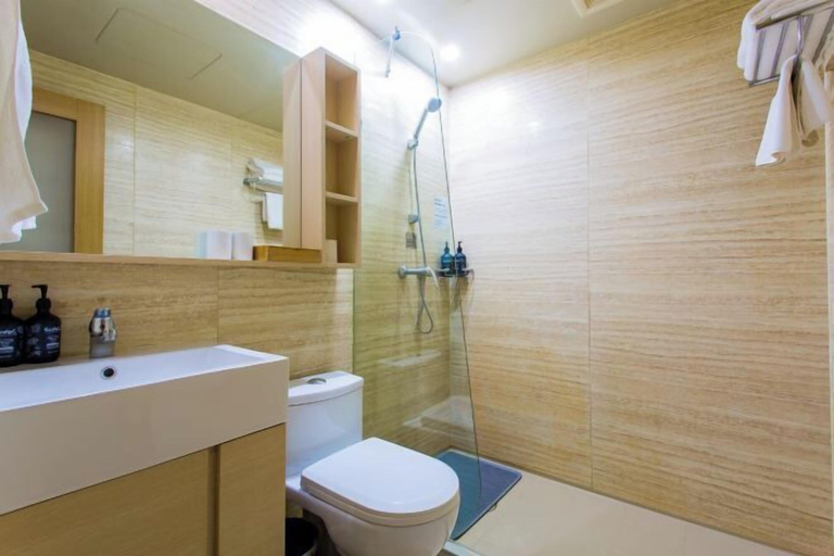 Bathroom 3, Starway Hotel (Lanzhou Railway Station), Lanzhou