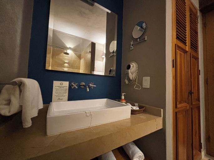 Bathroom 4, Hotel Boutique Unico Avandaro, Valle de Bravo