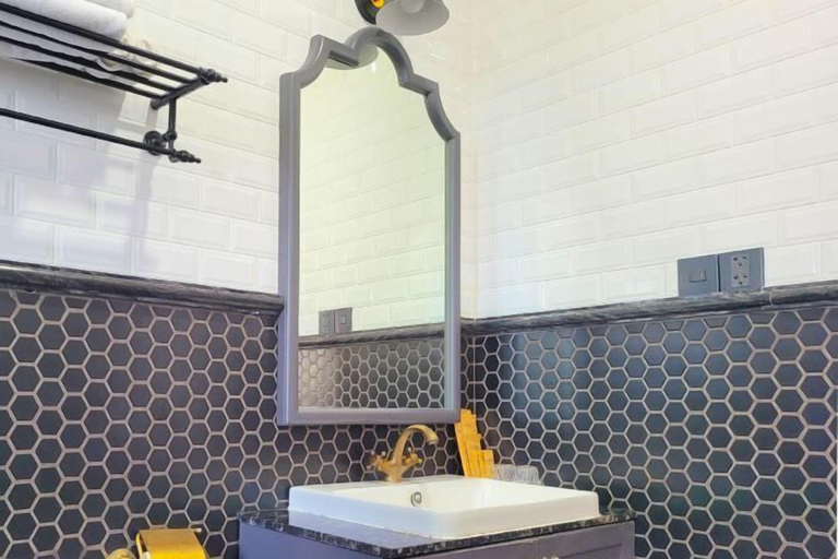 Bathroom 4, Juliet Boutique Hotel - Sunset Town, Phú Quốc