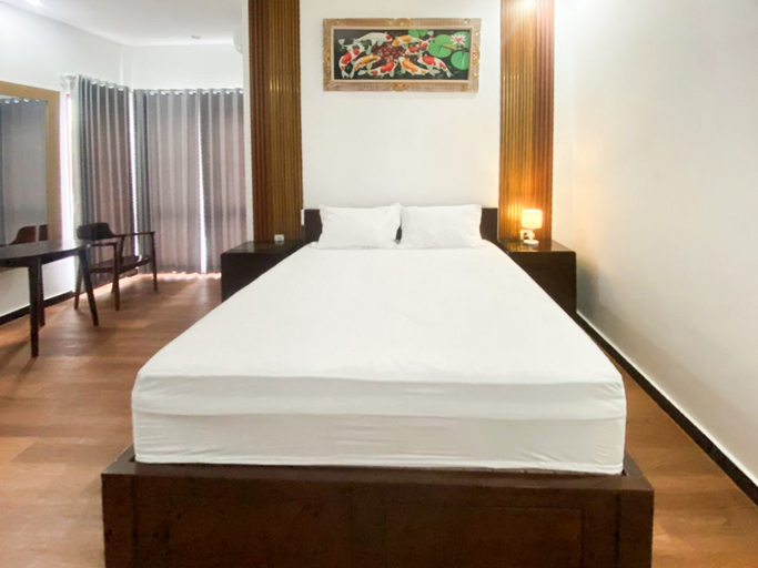 Bedroom 5, The Lavana Cahaya Homestay Sangeh, Badung