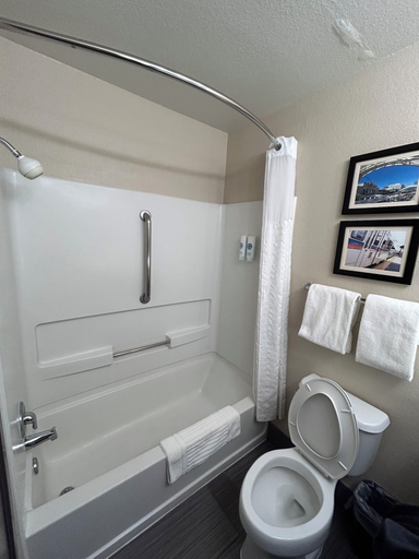 Bathroom 4, Comfort Suites Highlands Ranch Denver Tech Center Area, Douglas