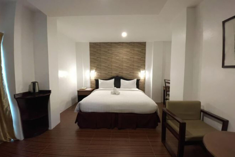 Bedroom 4, Diamond Spring Hotel Angeles, Mabalacat