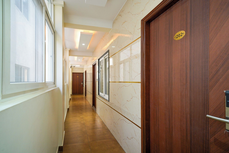 Interior entrance 1, URBAN SUITES, Bangalore