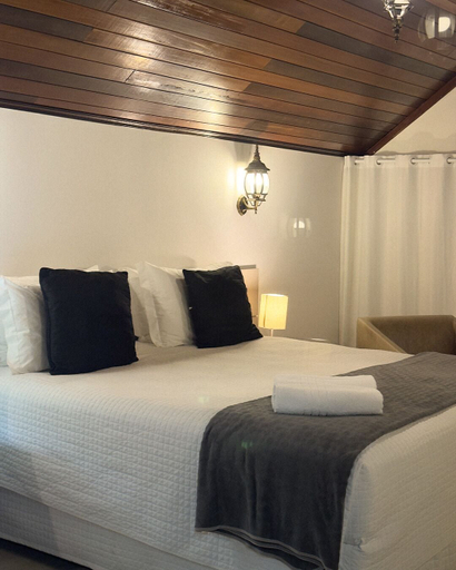 Bedroom 2, Letto Hotel Flores da Cunha, Flores da Cunha