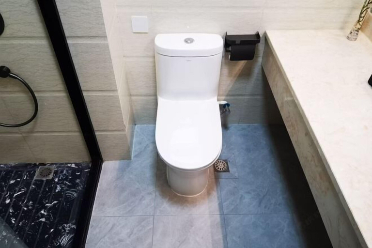 Bathroom 3, Zhao'an Hotel, Zhangzhou