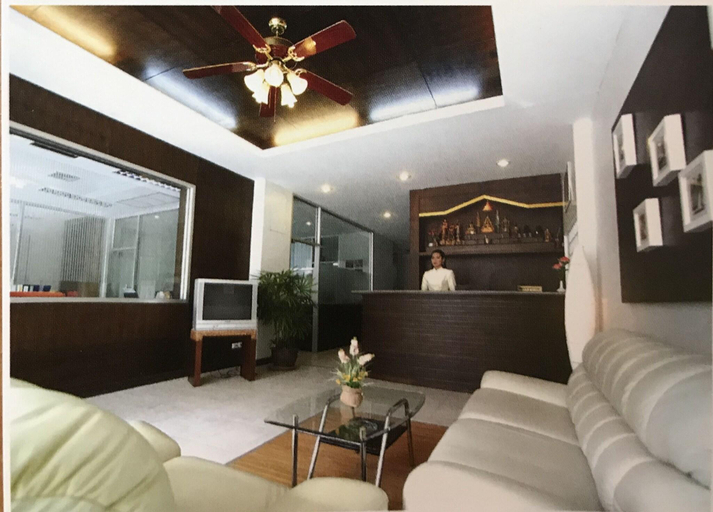 Public Area 2, PK Mansion, Phuket Island