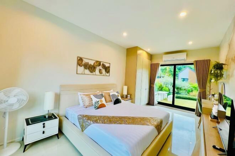 Room 4, Relax Pool Villa Khaoyai, Pak Chong