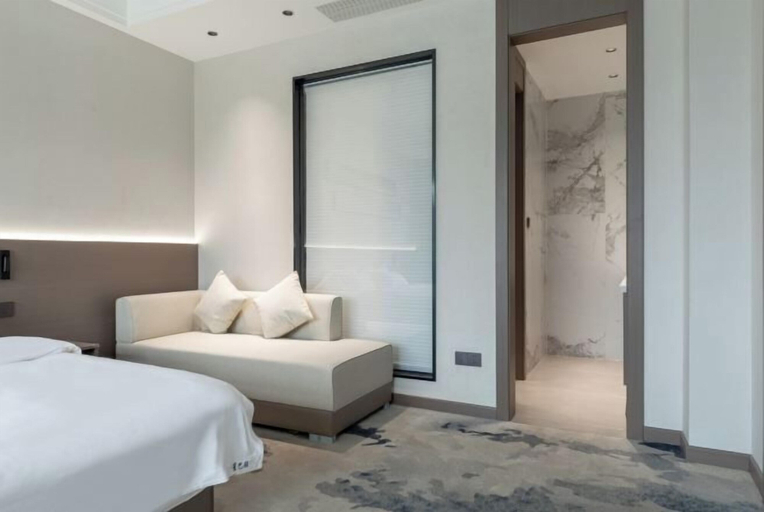 Bedroom 2, Star Patton Business Hotel, Tianjin