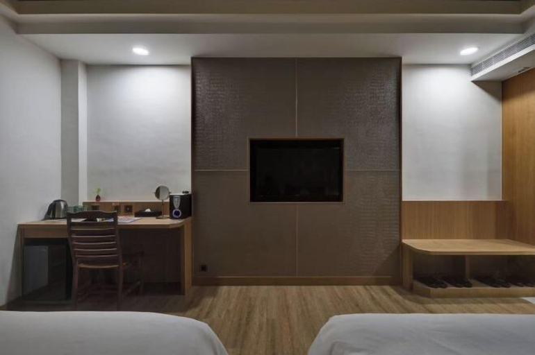 Bedroom 4, EG Hostel Nantou, Nantou