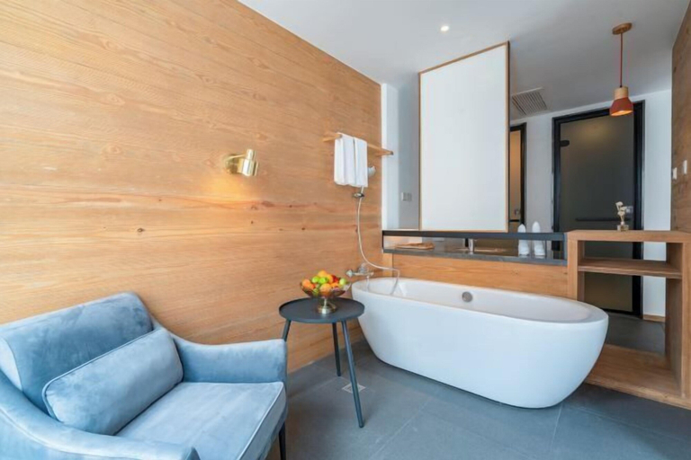 Bathroom 3, Mouding Lanyun Homestay, Chuxiong Yi