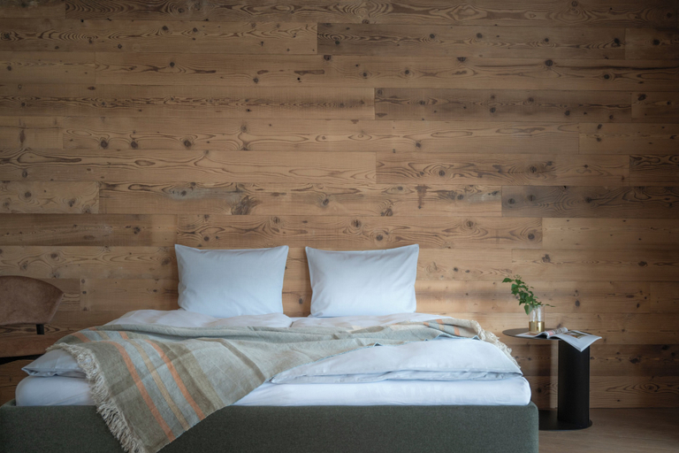 Bedroom, Buff Medical Resort, Konstanz
