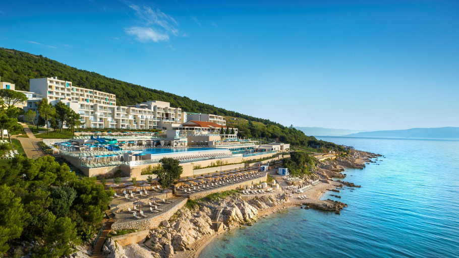 Exterior & Views 2, Valamar Bellevue Resort - All Inclusive, Labin