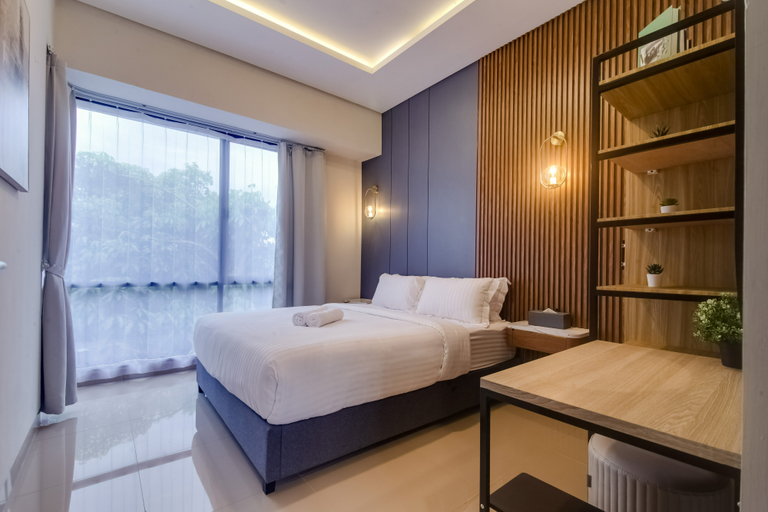 Others 3, 3BR Bogor Village W/ Pool & Playstation, Bogor