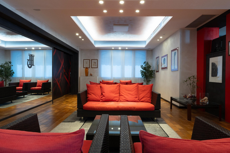 Public Area 4, Jet Hotel, Sure Hotel Collection by Best Western, Varese