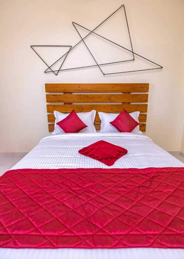 Room 1, Hotel SRM Granderus, Nellore