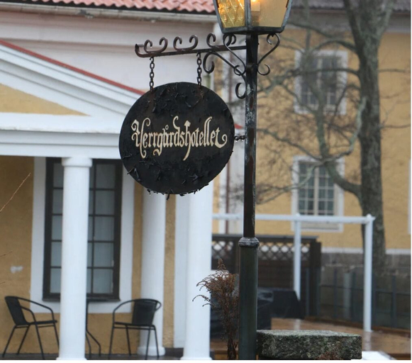 Primary image, Laxå Herrgårdhotell, Laxå