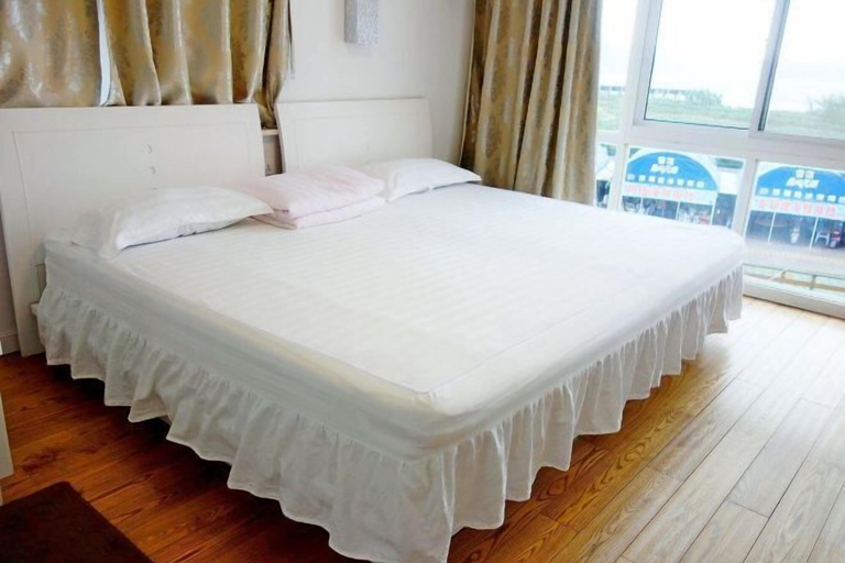 Bedroom 4, Peach blossom island bay longines farmhouse, Zhoushan