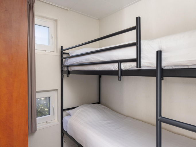 Bedroom, Luxe Chalet w Sauna, Hellendoorn