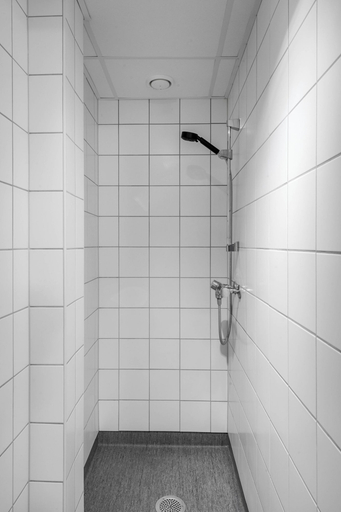 Bathroom 3, K7 Hotel Oslo, Oslo
