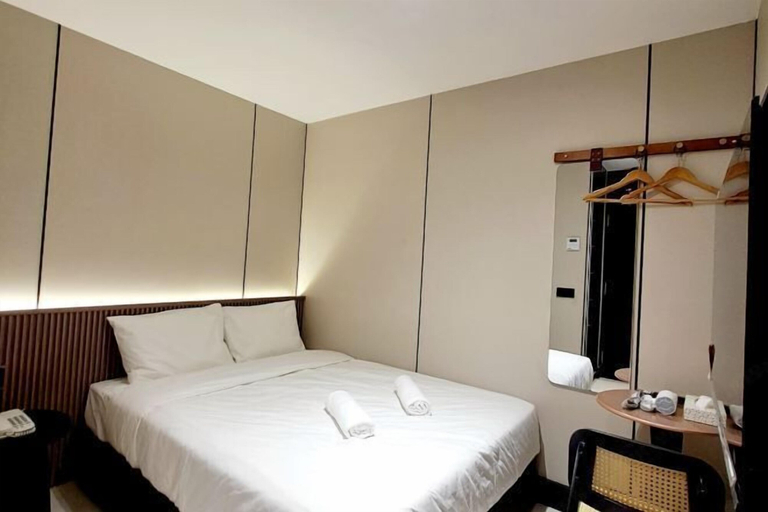 Bedroom 4, Urban Inn Salak Tinggi, Sepang