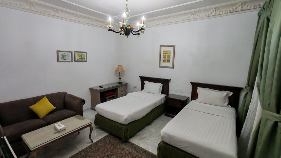 Bedroom 3, Alfursan Almotahida Hotel Alhamraa dist, Jeddah