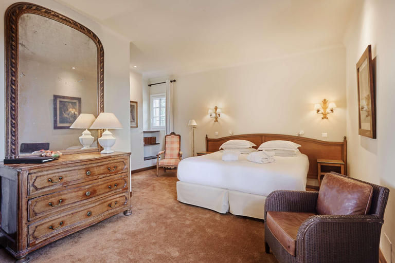 Bedroom 3, La Bastide du Calalou, BW Premier Collection, Var