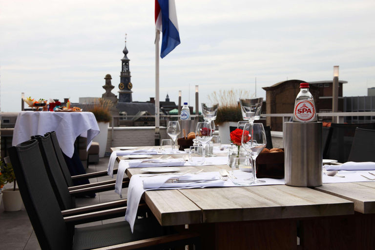 Food & Drinks 5, Golden Tulip Hotel Central, 's-Hertogenbosch