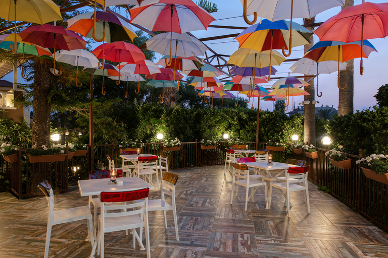 Food & Drinks 4, Club Paradiso Hotel & Resort Alanya, Alanya