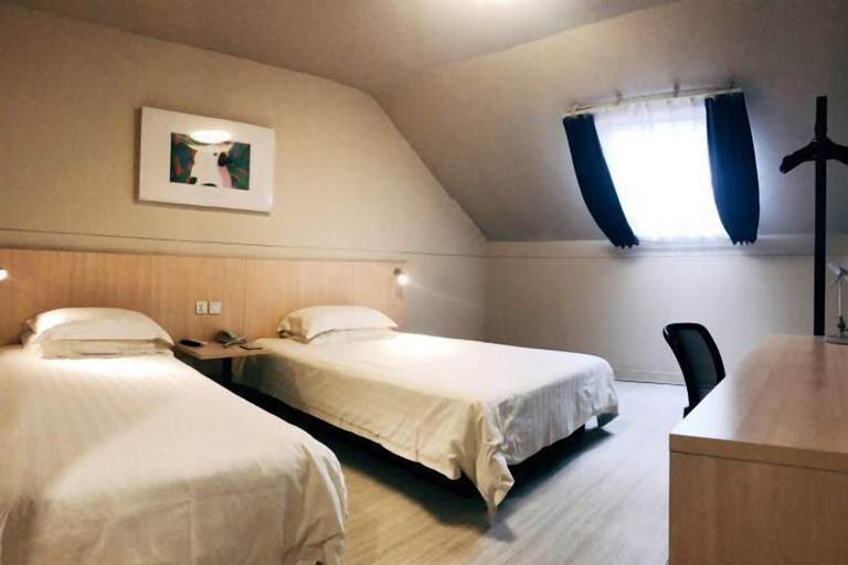 Bedroom 3, Jinjiang Hotel (Beijing Shunyi Li Xiang Auto Base), Beijing