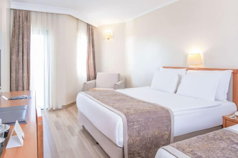 Bedroom 3, Miramare Queen Hotel - Ultra All Inclusive, Manavgat