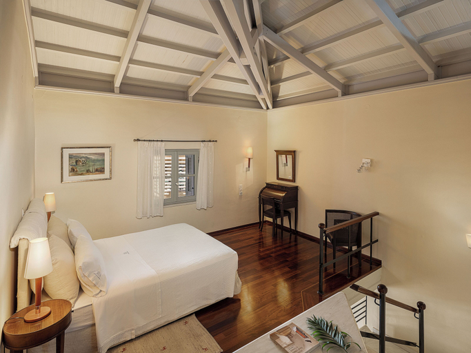 Bedroom 4, Villa Andromeda, Crete