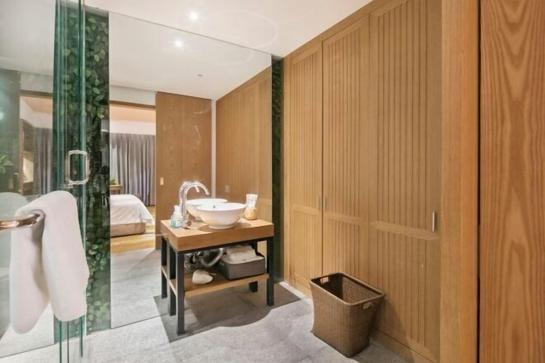 Bathroom 4, Wending Yaxuan Hotel, Zhengzhou