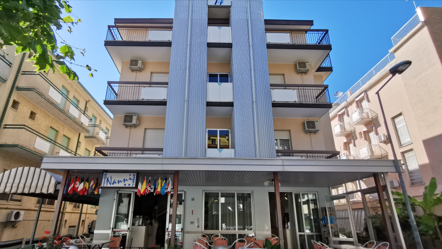Exterior & Views 2, Hotel Nanni Garni, Rimini