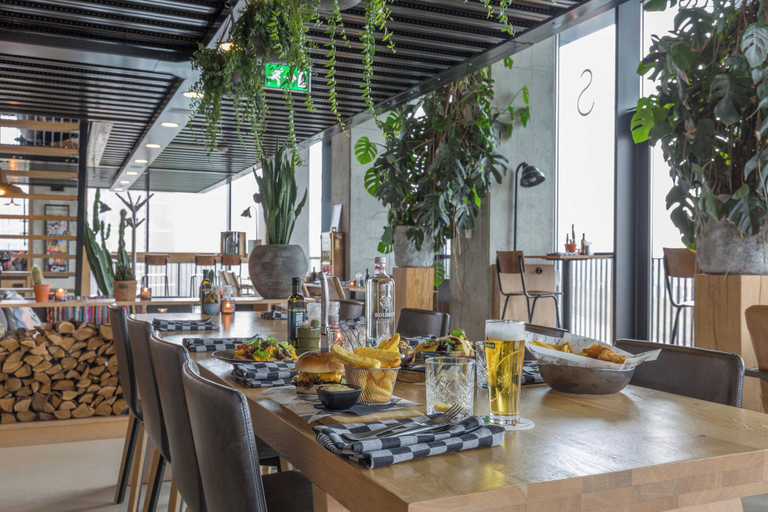 Food & Drinks 5, Leonardo Hotel Groningen Stadspark, Groningen