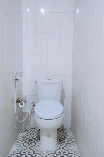 Bathroom 3, MIMU Co Living, Badung