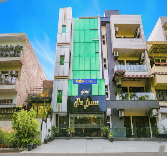 Exterior & Views, Fabhotel The Lazeez, Delhi