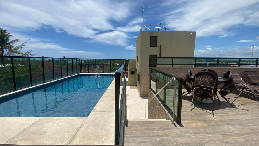 Pool 3, Solar do Porto 304 por La Playa Stays, Ipojuca