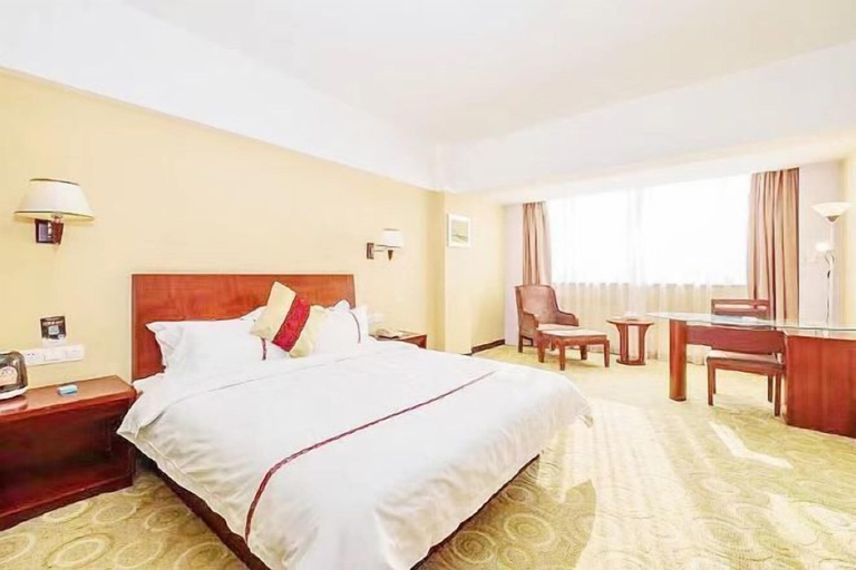 Bedroom 3, Yiting Business Hotel, Quanzhou
