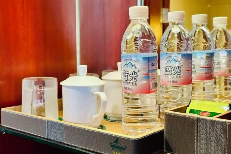 Food & Drinks 5, Brilliance Garden Hotel, Chengdu