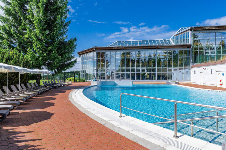 Pool 5, Appartment im Ferienpark in Schoneck, Vogtlandkreis