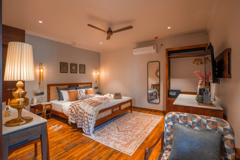 Room 5, Indulge Mcleodganj by PACK, Kangra