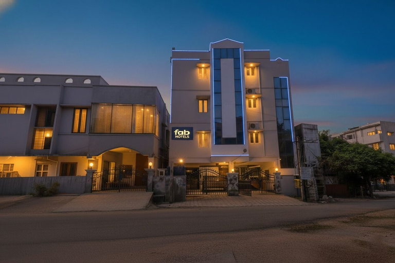 Exterior & Views 1, Fabhotel Aditya Yatri Nivas, Chittoor