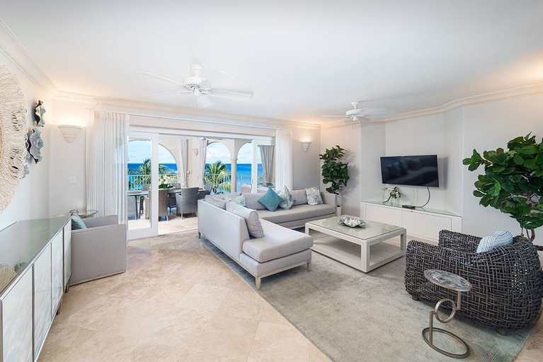 Living area 5, St. Peter's Bay 402 2 Bedroom Home